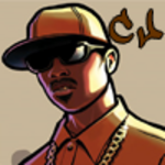 gta san andreas : cj sounds android application logo